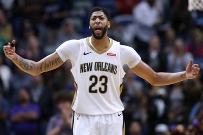 Anthony Davis Poster 3387834