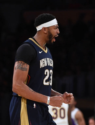 Anthony Davis Poster 3387836