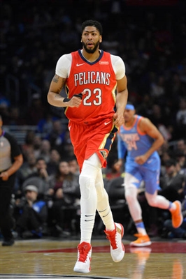 Anthony Davis Poster 3387837