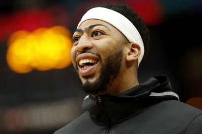 Anthony Davis Poster 3387840