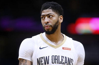 Anthony Davis Poster 3387841