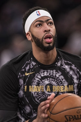 Anthony Davis Poster 3387842