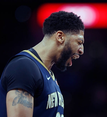 Anthony Davis Poster 3387845