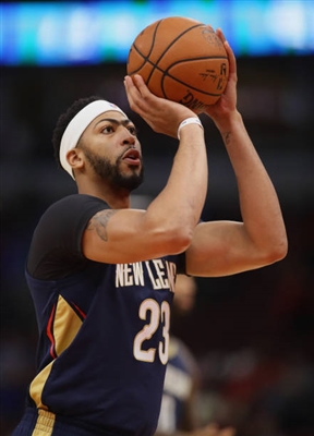 Anthony Davis Poster 3387846