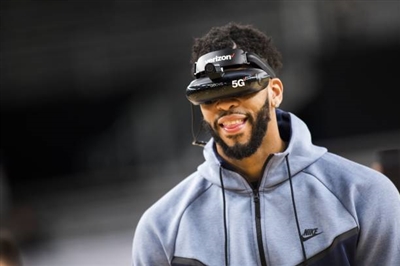 Anthony Davis Poster 3387849