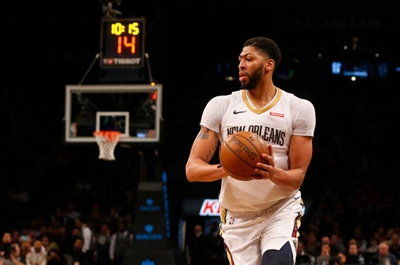 Anthony Davis Poster 3387851