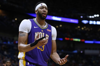 Anthony Davis Poster 3387857