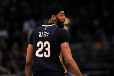 Anthony Davis Poster 3387858
