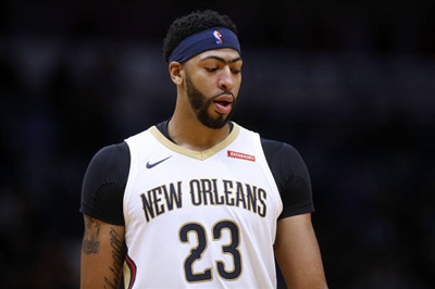 Anthony Davis Poster 3387860