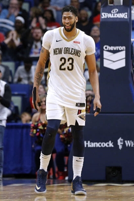 Anthony Davis Poster 3387870