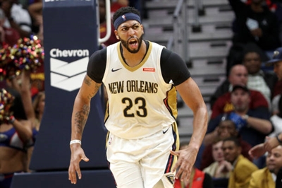Anthony Davis Poster 3387873