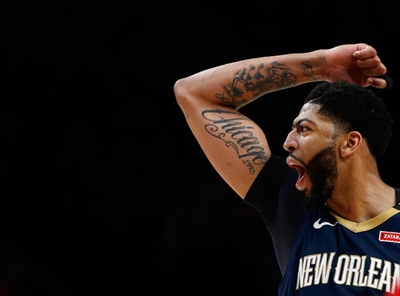 Anthony Davis Poster 3387874