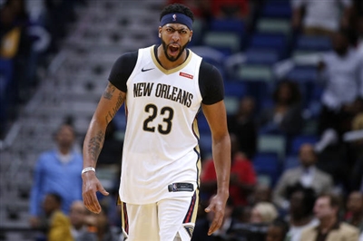 Anthony Davis Poster 3387875