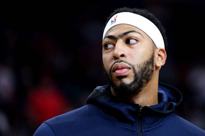 Anthony Davis Poster 3387878