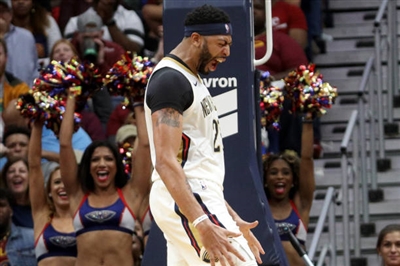 Anthony Davis Poster 3387888