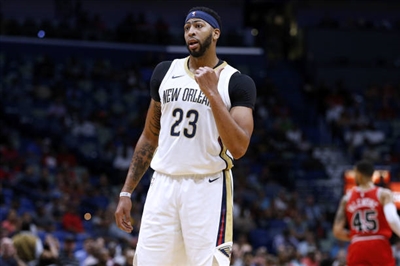 Anthony Davis Poster 3387891