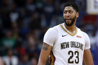 Anthony Davis Poster 3387893