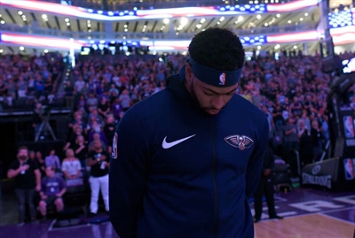 Anthony Davis Poster 3387896