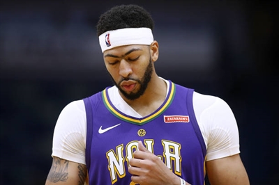 Anthony Davis Poster 3387898