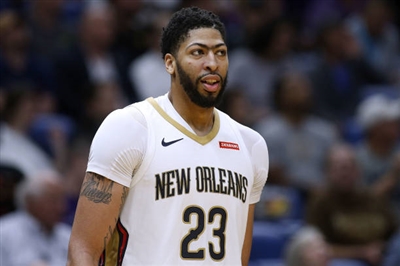 Anthony Davis Poster 3387900