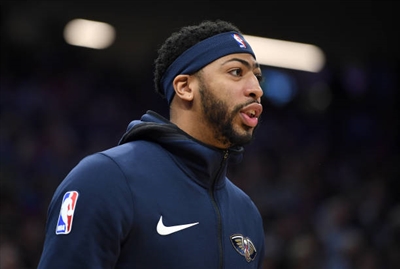 Anthony Davis Poster 3387903