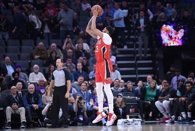 Anthony Davis Poster 3387906