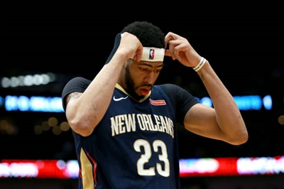 Anthony Davis Poster 3387909