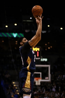 Anthony Davis Poster 3387911