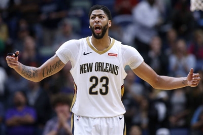 Anthony Davis Poster 3387913