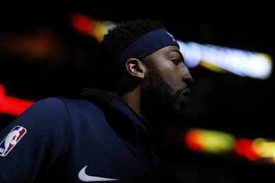Anthony Davis Poster 3387918