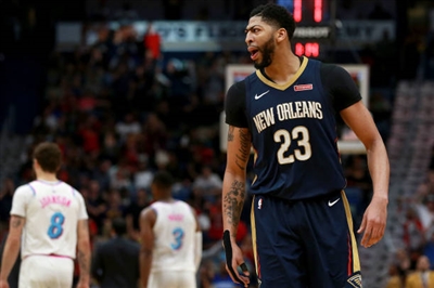 Anthony Davis Poster 3387920