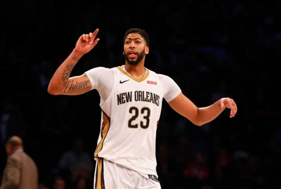 Anthony Davis Poster 3387922