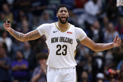 Anthony Davis Poster 3387931