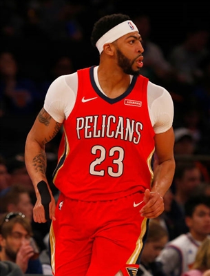 Anthony Davis Poster 3387933