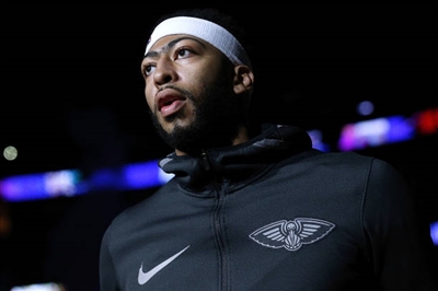 Anthony Davis Poster 3387937