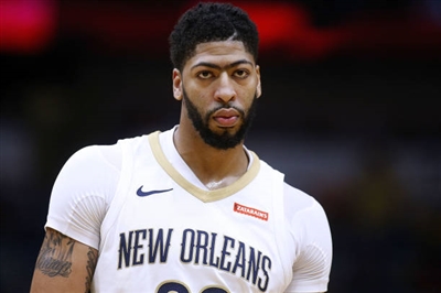 Anthony Davis Poster 3387953