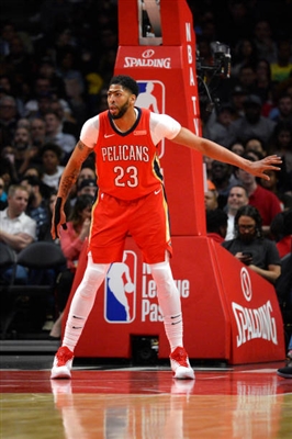 Anthony Davis Poster 3387956