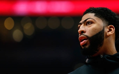 Anthony Davis Poster 3387957