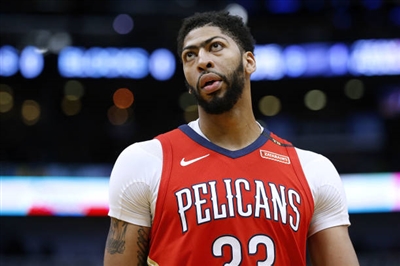 Anthony Davis Poster 3387958