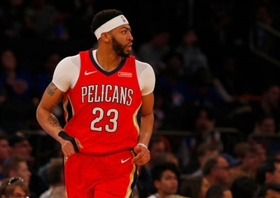 Anthony Davis Poster 3387959