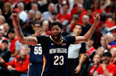 Anthony Davis Poster 3387960
