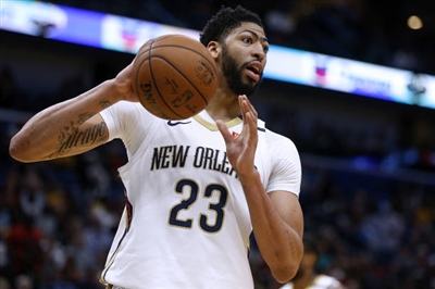 Anthony Davis Poster 3387961