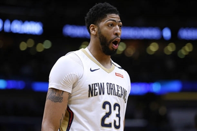 Anthony Davis Poster 3387965