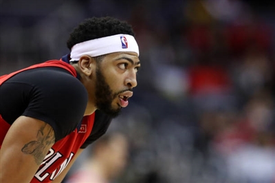 Anthony Davis Poster 3387970
