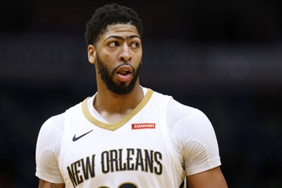 Anthony Davis Poster 3387971