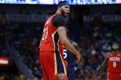 Anthony Davis Poster 3387973