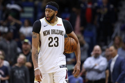 Anthony Davis Poster 3387974