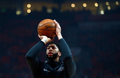 Anthony Davis Poster 3387975