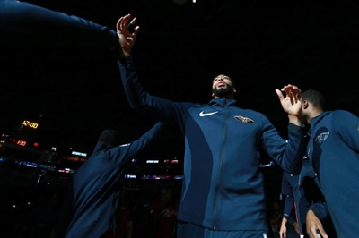 Anthony Davis Poster 3387976
