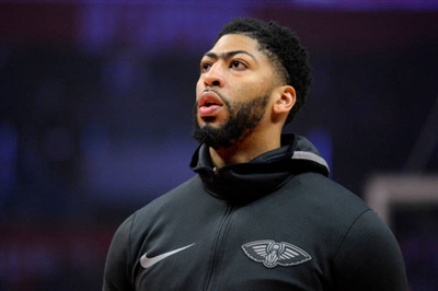 Anthony Davis Poster 3387978